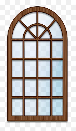 Window Wood Pane - Free Image On ClipartFlare