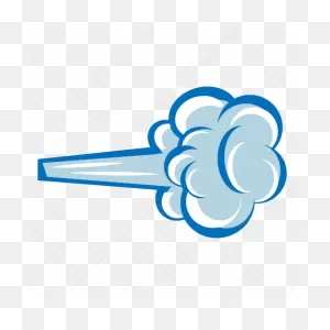 Blowing Wind, Howling Wind, Poof, Weather, Clouds, Cloudy, Storm ClipartFlare.com 