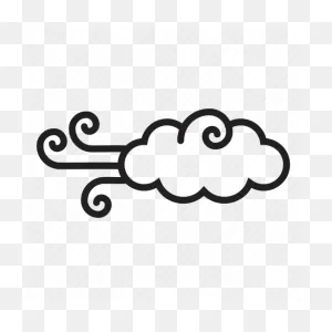 Blow, Cloudy, Sky, Weather, Wind, Windy Icon - Download On Iconfinder