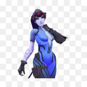 Widowmaker Transparency By Covano On 