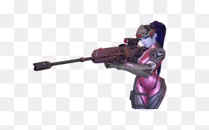 Widowmaker Transparency 1 By Covano On 