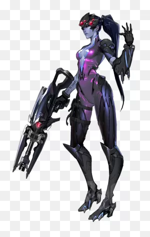 Widowmaker | All Worlds Alliance Wiki | ClipartFlare