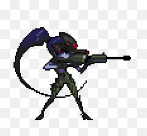 Widowmaker Nuit Pixie Engine - Create!
