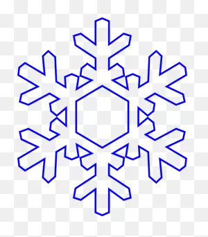 Free Snowflake Frame Cliparts, Download Free Snowflake Frame ClipartFlare.com 
