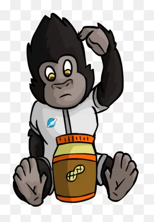 Winston Peanut Butter Png Image Freeuse Library - Peanut Butter ClipartFlare.com 