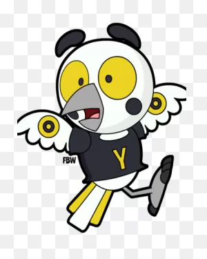 Winston Ydatoot | Critora Wiki | ClipartFlare