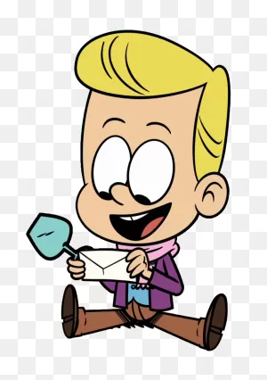 Winston | The Loud House Encyclopedia | ClipartFlare