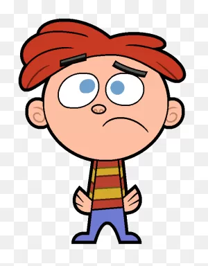 Winston | Fairly Odd Fanon Wiki | ClipartFlare