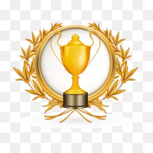 Golden Medal Winner Clipart Photo - 25152 - ClipartFlare