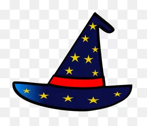 Wizard Hat Clipart. Free Download Transparent .png | ClipartFlare