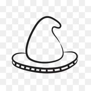 Wizard, Hat, Wizard Hat, Halloween Hat, Witch Hat, Wizardry ClipartFlare.com 