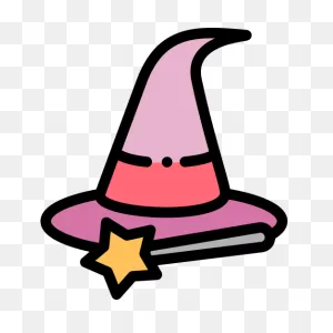 Wizard Hat - Free Fashion Icons