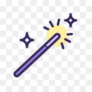 Bring, Create, Magic, Magical, Wand, Wish, Wizard Icon - Download ClipartFlare.com 