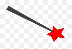 Star Wizard Wand Clip Art At ClipartFlare ClipartFlare.com - Vector Clip Art Online ClipartFlare.com 