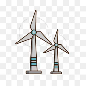 Ecology, Green, Wind, Wind Energy, Windmill Icon - Download On ClipartFlare.com 