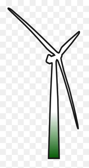 Modern Windmill Clipart Wind | ClipartFlare - Free Clipart Images