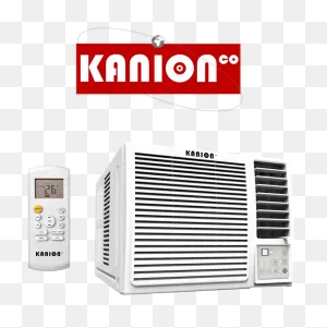 Download Hd Window Type Air Conditioner - Kanion Air Condition ClipartFlare.com 