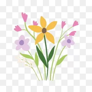 Stork, Wildflowers, Flower Icon - Download On Iconfinder