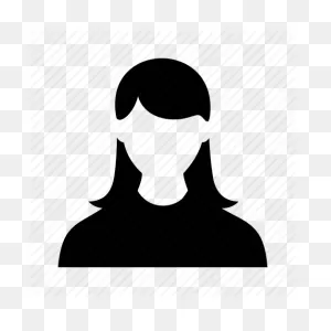 Woman Cartoon Clipart - Woman, Transparent Clip Art