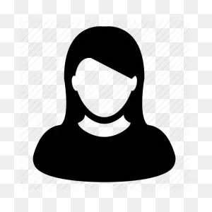 Woman Cartoon Clipart - Illustration, Avatar, Woman, Transparent ClipartFlare.com 