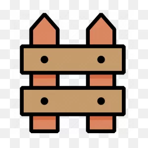 Fence, Fencing, Hedge, Hedgerow, Wood, Wood Fence Icon ClipartFlare.com 