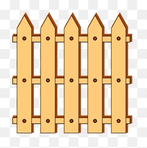 Free Fence Cliparts, Download Free Fence Cliparts Png Images, Free ClipartFlare.com 