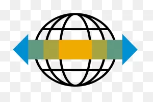 Globe Arrow Pictogram - World Wide Web Vector Clipart - Full Size ClipartFlare.com 