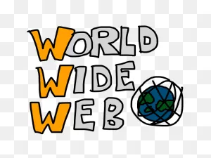 World Wide Web Www Lettering - Free Image On ClipartFlare