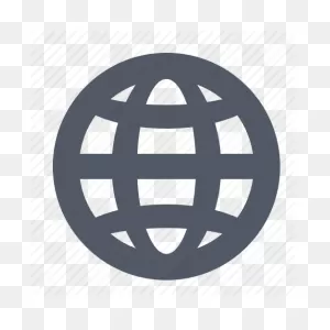 World Wide Web Globe - ClipartFlare