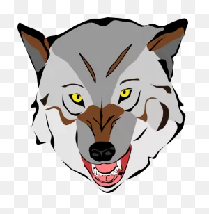 Wolves Clip Art 4 - ClipartFlare
