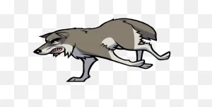 25 Amazing Wolf Gifs | Anime Wolf, Cartoon Wolf, Wolf Photos