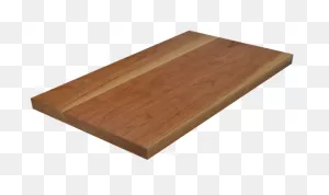Clear Cherry Wide Plank (Face Grain) Countertop - Hardwood Lumber ClipartFlare.com 