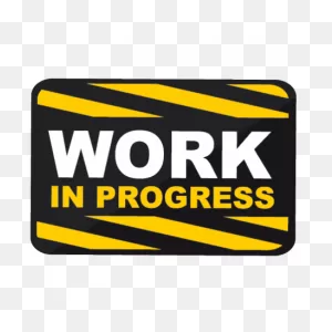 Work In Progress - Whitey Writes