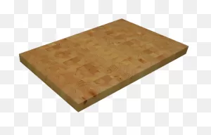 Knotty Pine End Grain Butcher Block Countertop