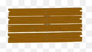 Wood Plank Clipart - Clipart Suggest