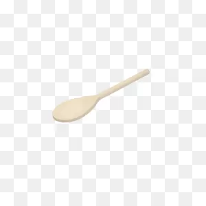Acacia Wood Serving Spoon