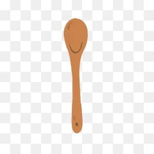 Bamboo Spoon