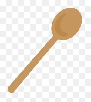 Deep Olive Wood, Serving Spoon — Heat Culinary
