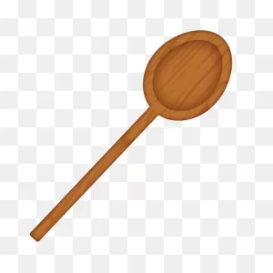 ClipartFlare® – The Official Brand | Wooden Spoon