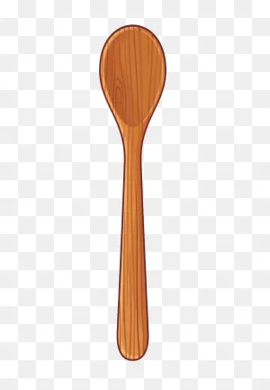 Wooden Spoon Clipart Transparent 2 - ClipartFlare