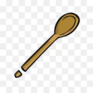 Wooden Spoon | Castle Crashers Wiki | ClipartFlare