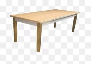 Butcher Block Table