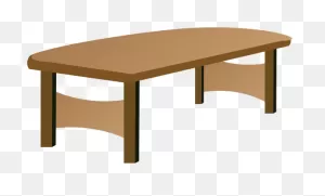 This Wooden Table Clip Art | ClipartFlare - Free Clipart Images