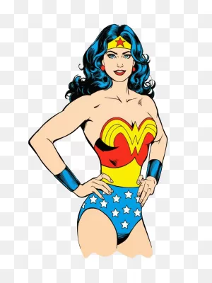 Free Wonder Woman Transparent, Download Free Wonder Woman ClipartFlare.com 
