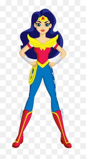 Superhero Printables | Girl Superhero Party, Wonder Woman ClipartFlare.com 