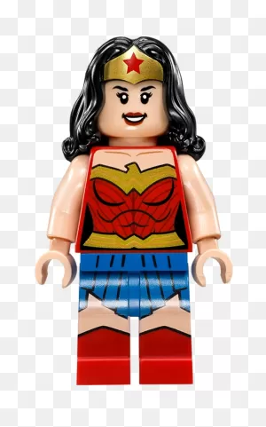 Wonder Woman | Brickipedia | ClipartFlare