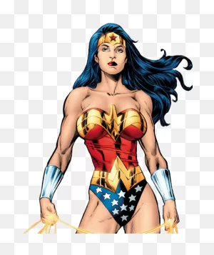 Wonder Woman | One Minute Melee Fanon Wiki | ClipartFlare