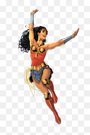 Wonder Woman | Wonder Woman Wiki | ClipartFlare