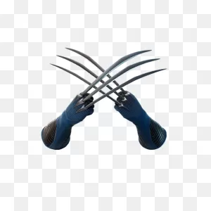 Adamantium Claws (Harvesting Tool) - Fortnite Wiki