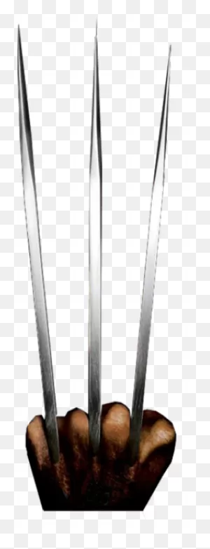 Wolverine Claws (Psd) | Official Psds